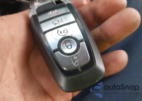 2019 Ford Edge Titanium из США, поврежденный, VIN 2FMPK3K94KBB23223